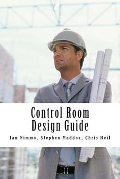 Paperback Control Room Design Guide Book