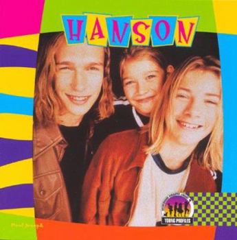 Hanson - Book  of the Young Profiles