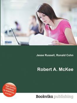 Paperback Robert A. McKee Book