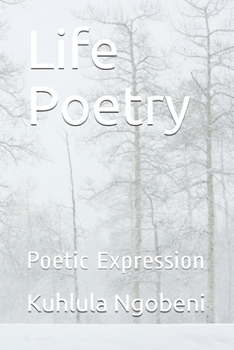 Paperback Life Poetry: Poetic Expression Book