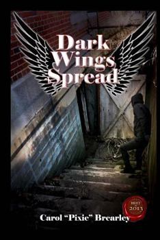 Paperback Dark Wings Spread: The Dark Angel Trilogy Book