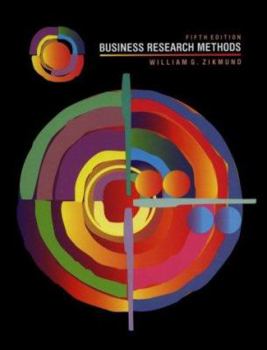 Hardcover Business Research Methods Book