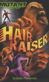 Paperback Hair Raiser (Mutant Point Horror) Book