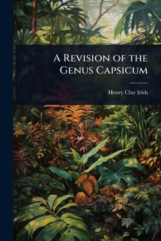 Paperback A Revision of the Genus Capsicum Book