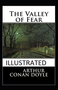 Paperback The Valley of Fear Illustrated Book