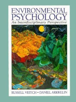 Paperback Environmental Psychology: An Interdisciplinary Perspective Book