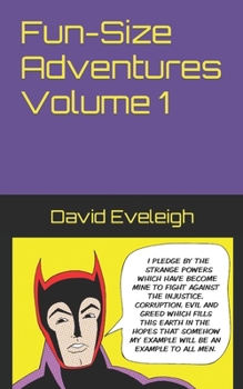 Paperback Fun-Size Adventures Volume 1 Book