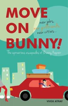 Paperback Move on Bunny! Book