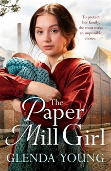 Paperback The Paper Mill Girl Book