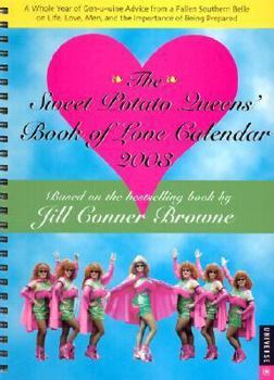 Spiral-bound Sweet Potato Queens Calendar Book