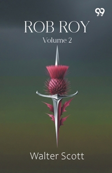 Paperback Rob Roy: Volume 2 Book