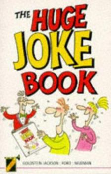 Paperback The Huge Joke Book
