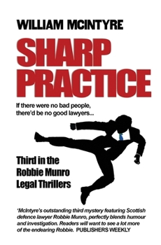 Paperback Sharp Practice Book