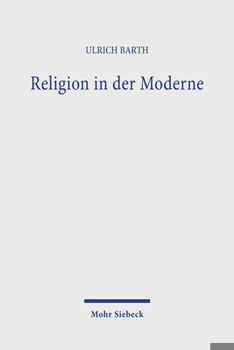 Paperback Religion in Der Moderne [German] Book