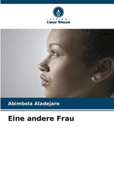 Paperback Eine andere Frau [German] Book