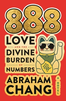 Hardcover 888 Love and the Divine Burden of Numbers Book