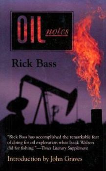 Paperback Oil Notes Book