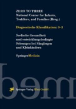 Paperback Diagnostische Klassifikation: 0-3 [German] Book