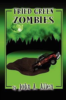 Paperback Fried Green Zombies Book