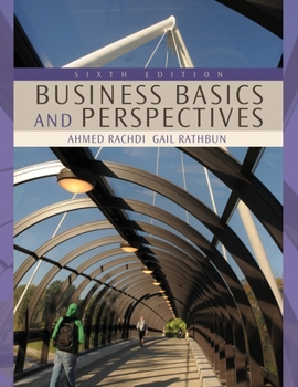 Hardcover Business Basics and Perspectives Book