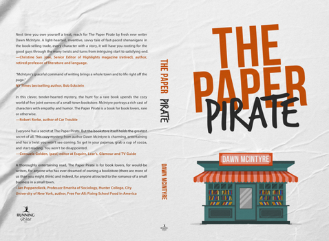 Paperback Paper Pirate Book