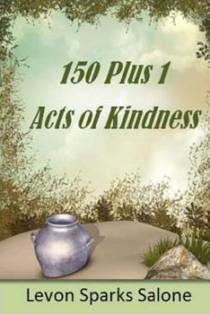 Paperback 150 Plus 1 Acts of Kindness Book