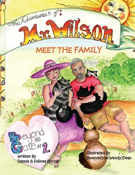 Paperback The Adventures of Mr Wilson Meet the Family Book