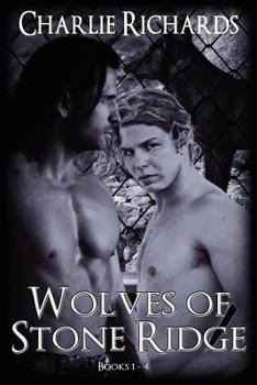 Wolves of Stone Ridge 1-4 - Book  of the Wolves of Stone Ridge