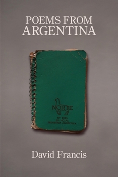 Paperback Poems from Argentina Book