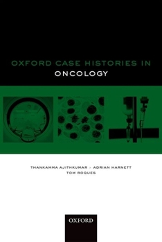 Paperback Oxford Case Histories in Oncology Book