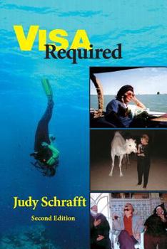 Paperback Visa Required Second Edition Book