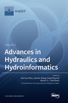 Hardcover Advances in Hydraulics and Hydroinformatics Volume 2 Book