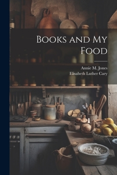 Paperback Books and My Food Book