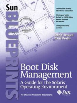 Paperback Boot Disk Management: A Guide for the Solaris Operating Environment Book
