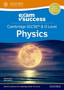 Hardcover Cambridge Igcse and O Level Physics Exam Success Set Book