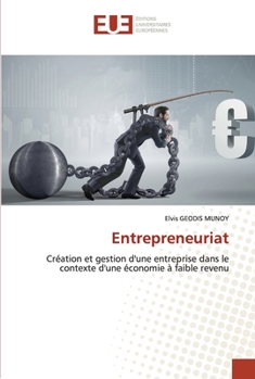 Paperback Entrepreneuriat [French] Book