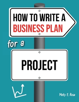 Paperback How To Write A Business Plan For A Project Book