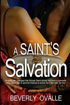 Paperback A Saint's Salvation Book