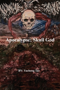 Paperback Apocalypse: Skull God Book