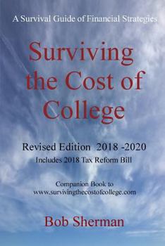 Paperback Surviving the Cost of College Revised Edition Book