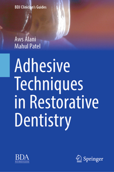 Hardcover Adhesive Techniques in Restorative Dentistry Book