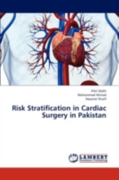 Paperback Risk Stratification in Cardiac Surgery in Pakistan Book