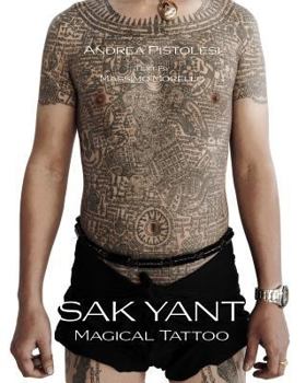 Paperback Sak Yant: Magical Tattoo Book