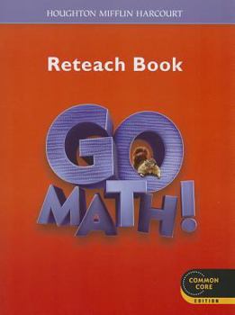 Paperback Reteach Workbook Student Edition Grade 2 Book