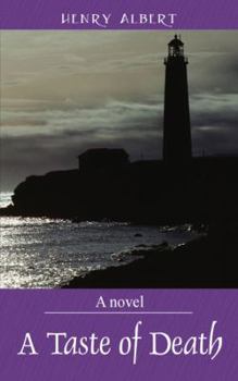 Paperback A Taste of Death Book