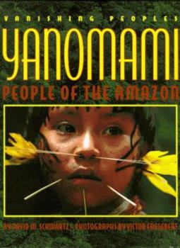 Hardcover Yanomami: People of the Amazon Book