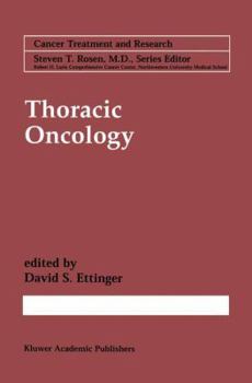 Paperback Thoracic Oncology Book
