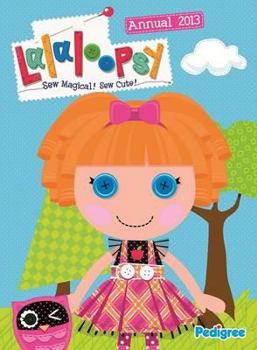 Hardcover Lalaloopsy Annual 2013 Book