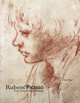 Paperback Rubens to Picasso: Four Centuries of Master Drawings Book