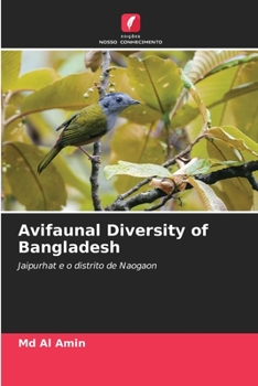 Paperback Avifaunal Diversity of Bangladesh [Portuguese] Book